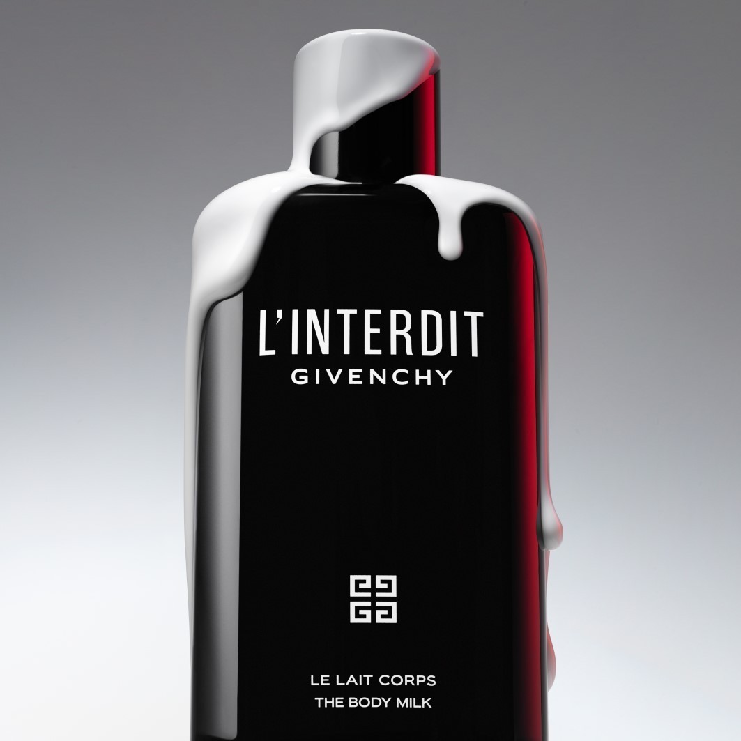 Givenchy kūno pienelis L'Interdit - 200ml