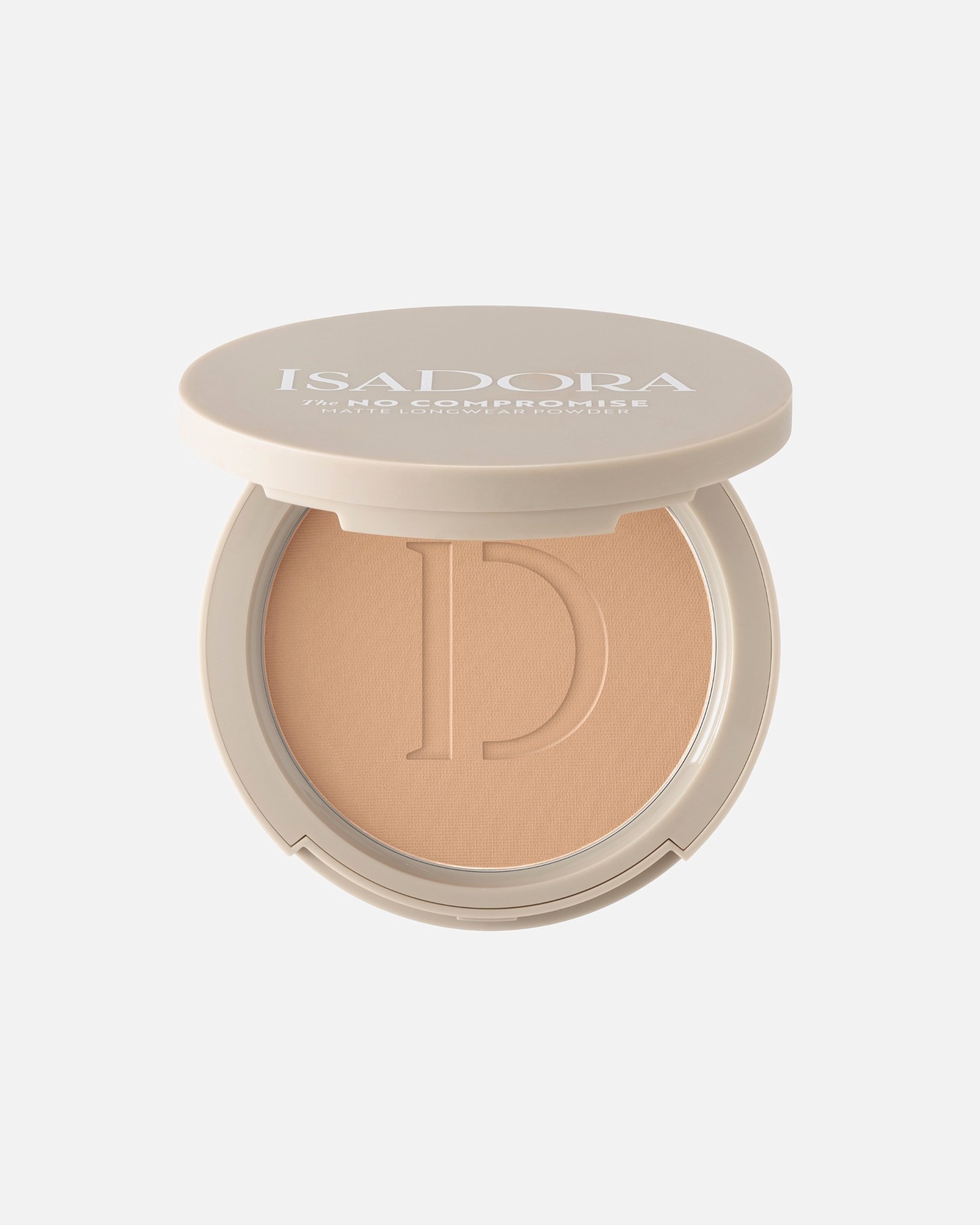 Isadora puder – Beskompromisni, mat i dugotrajan puder – 7 g