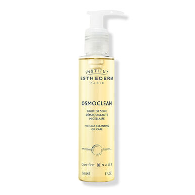 Esthederm Osmoclean Micellar Cleansing Oil Care Miselliöljymeikinpoistoaine kasvoille, silmille ja huulille 150 ml 150 ml