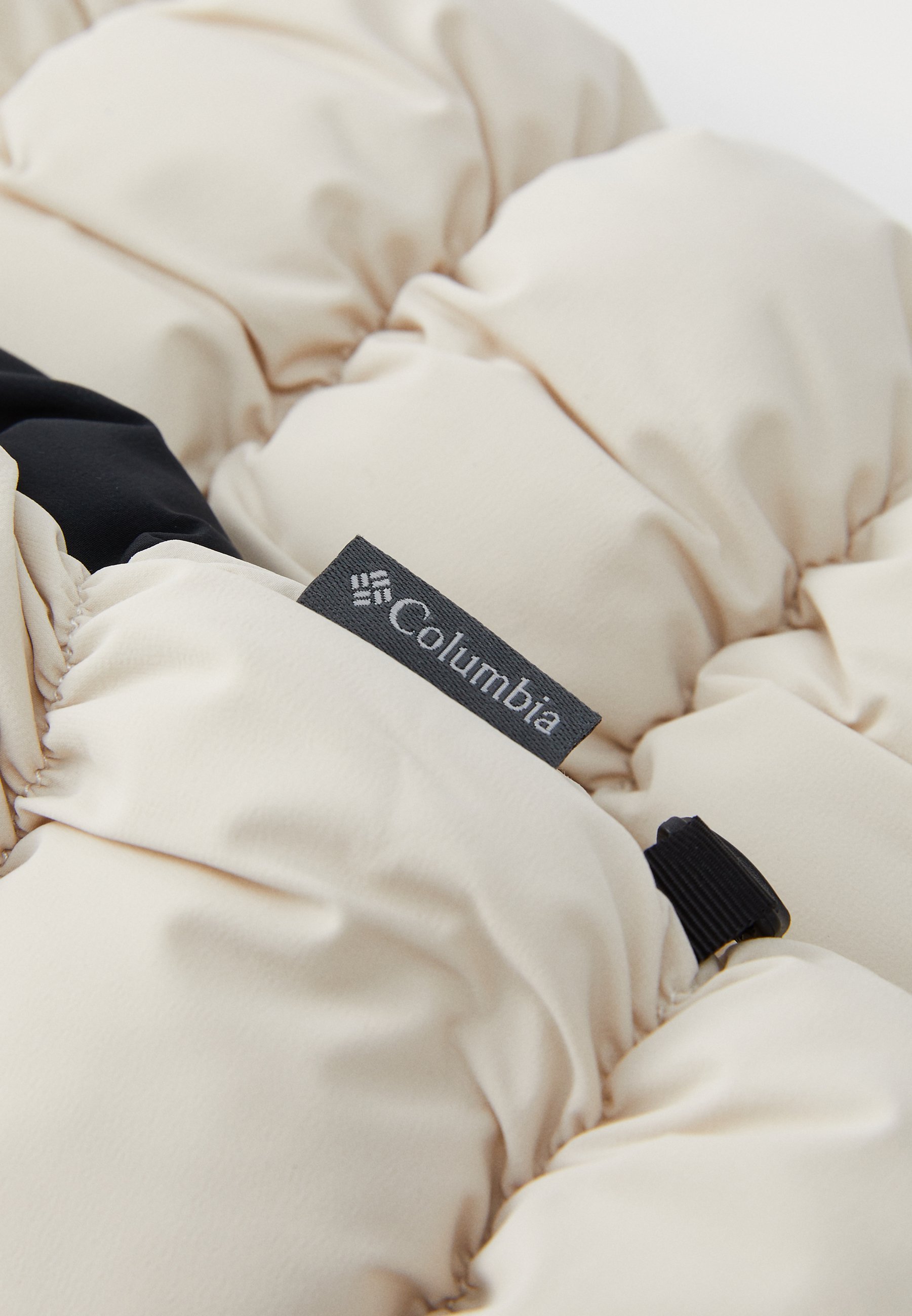 Columbia AMAZE PUFF MITTEN UNISEX - Wanten - donker steen