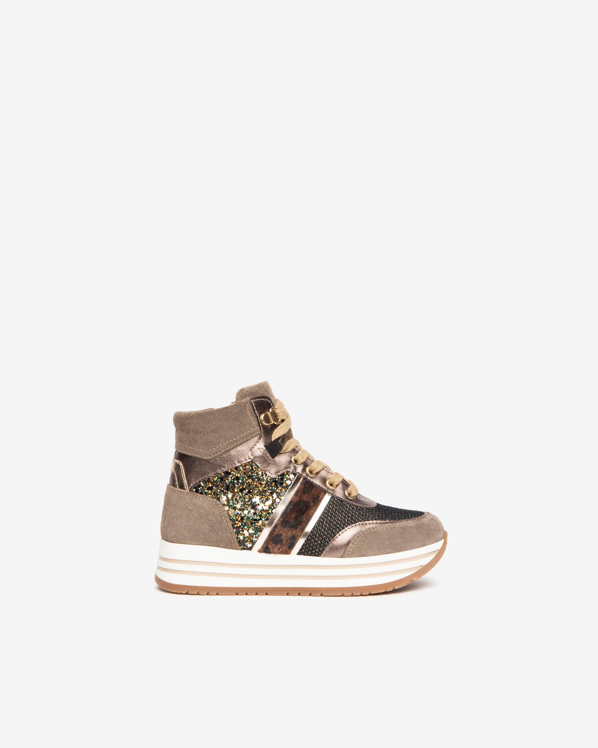  Wildleder-Sneaker für Teenagerinnen
