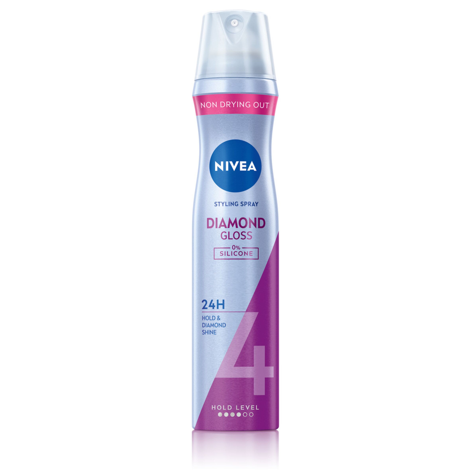 Nivea lak na vlasy 250ml Diamond