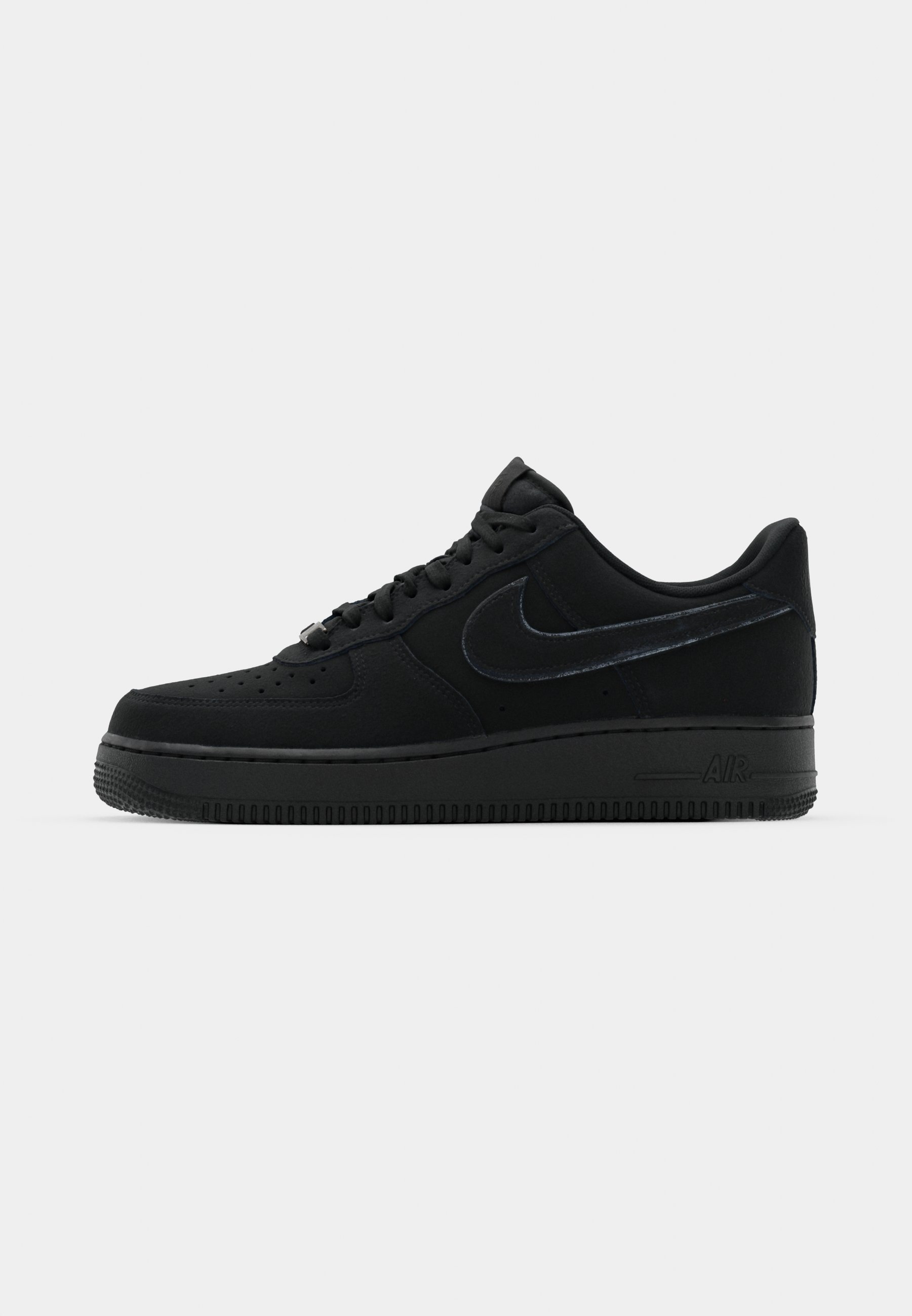 Nike Sportswear AIR FORCE 1 07 LV8 - Scarpe da ginnastica - nere