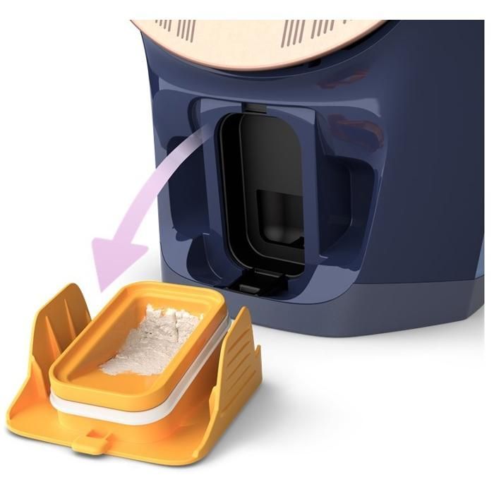 Ferro da stiro a vapore - Philips - DST8020/20 - 3000 W - Emissione di vapore 240 g/min - Piastra in ceramica