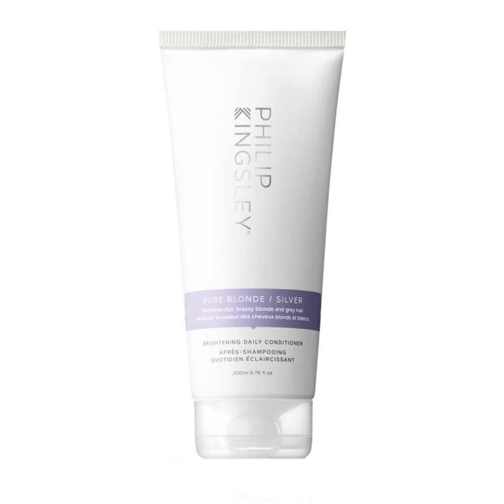 Μαλακτική κρέμα ημέρας Pure Blonde/Silver 200 ml - Philip Kingsley
