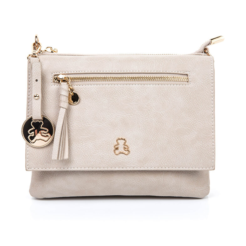 Damentaschen Beige Taschen