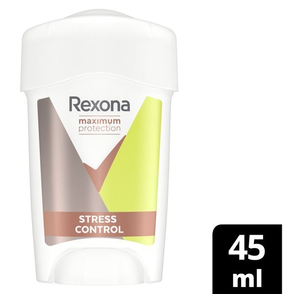 Rexona Women Maximum Protection Stress Control antiperspirant v stiku 45 ml