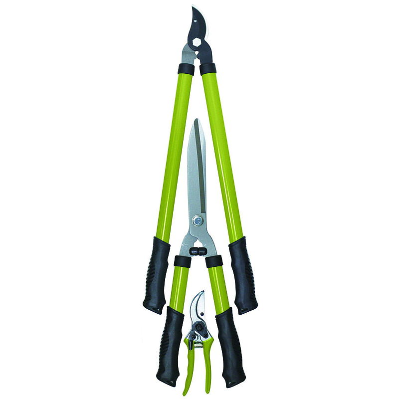 Blossom havesaks 3-pak