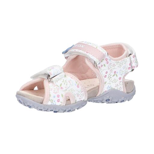  Sandály Geox J92d9c 01404 JS Roxanne
