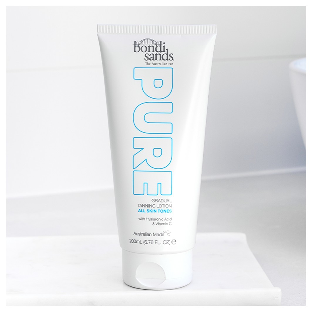 Bondi Sands Selbstbräuner Pure Pure losion za postepeno tamnjenje - 200 ml