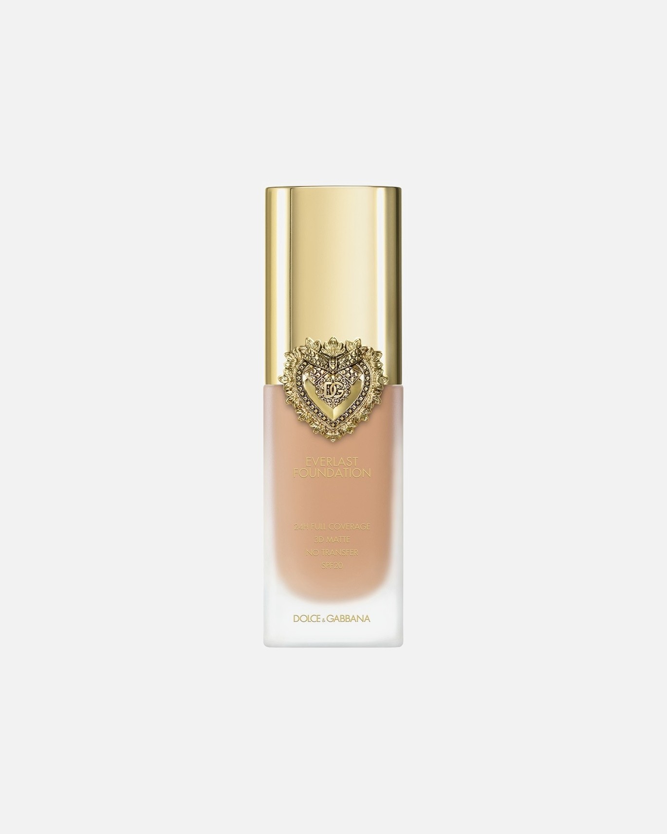 Dolce&Gabbana tekući puder Everlast - 27 ml