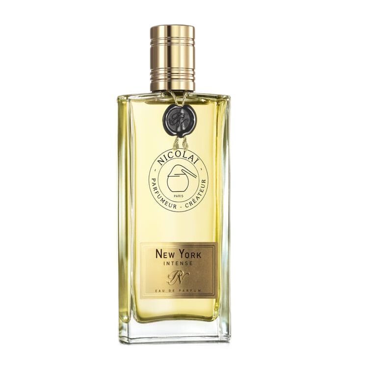 Nicolai, parfumeur et créateur, New York, Intense