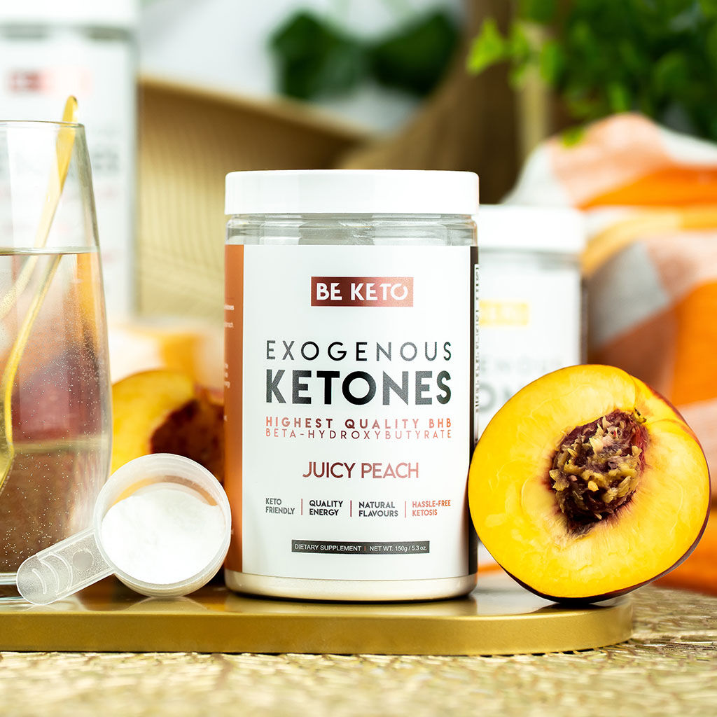 Budite keto