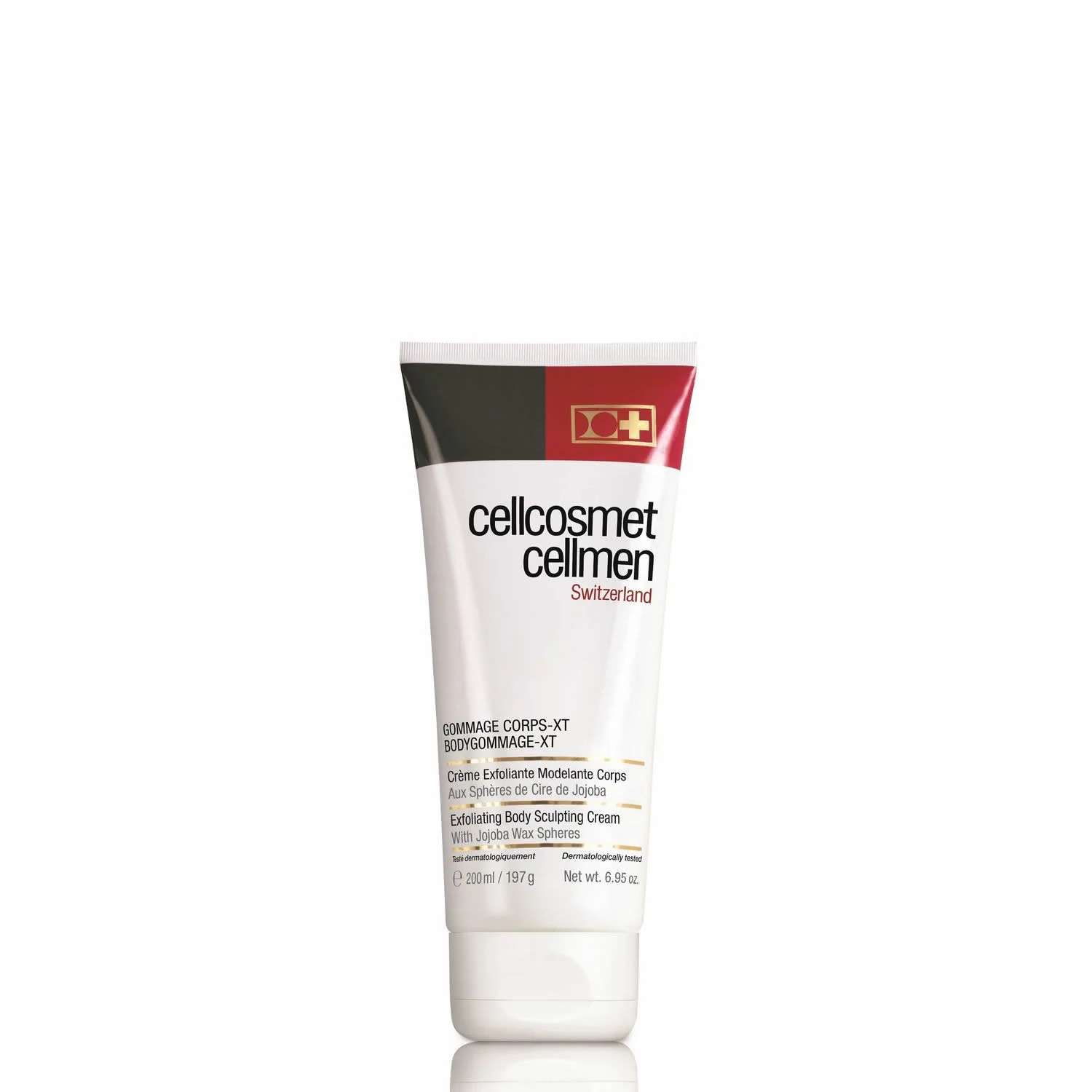 Cellmen Bodygommage-XT - Esfoliante, Esfoliante Corpo