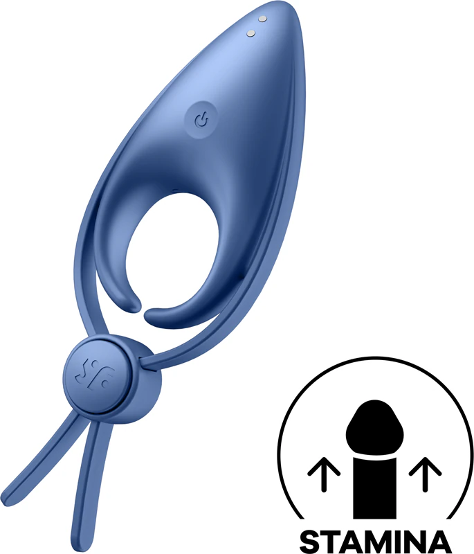 Anel Peniano Vibratório Satisfyer SNIPER