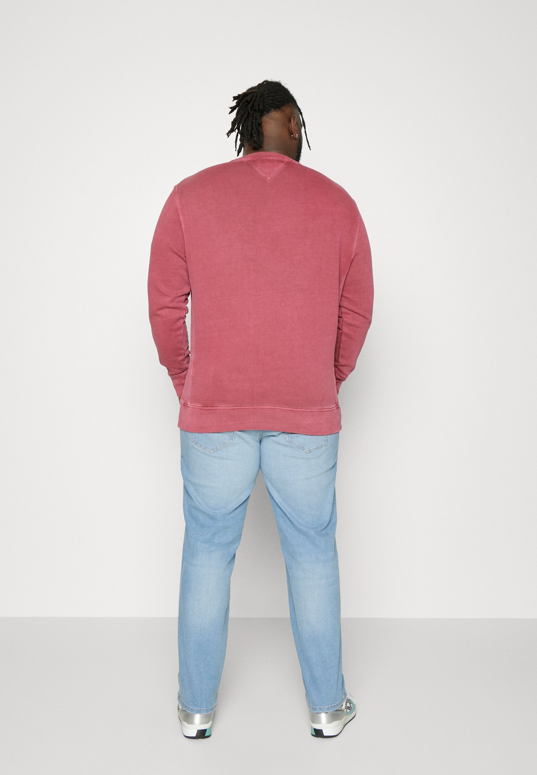 Jean droit Jack & Jones Mike - denim bleu