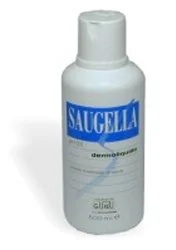 SAUGELLA Saugella Dermoliquido Gel nettoyant intime 250 ml Bien-être longue durée