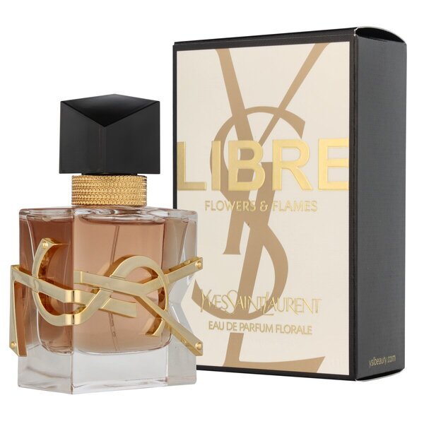 Parfemska voda Yves Saint Laurent Libre Flowers & Flames<br>30ml