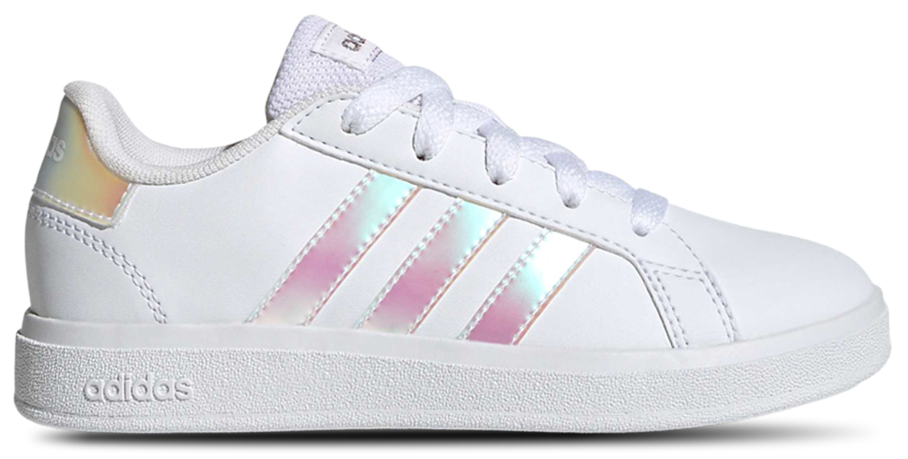 adidas Grand Court Lifestyle Tennis med snørebånd