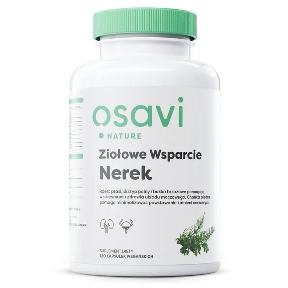 Osavi urtebaseret nyrestøtte