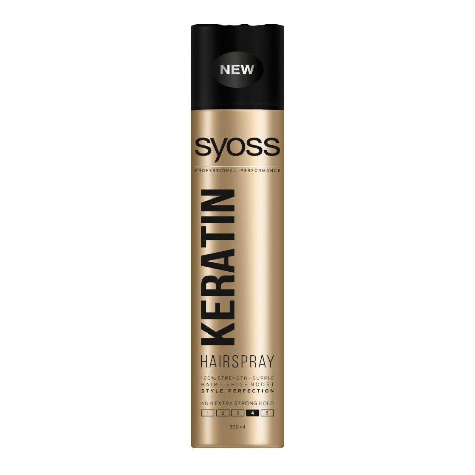 Lak na vlasy Syoss 300ml s keratínom
