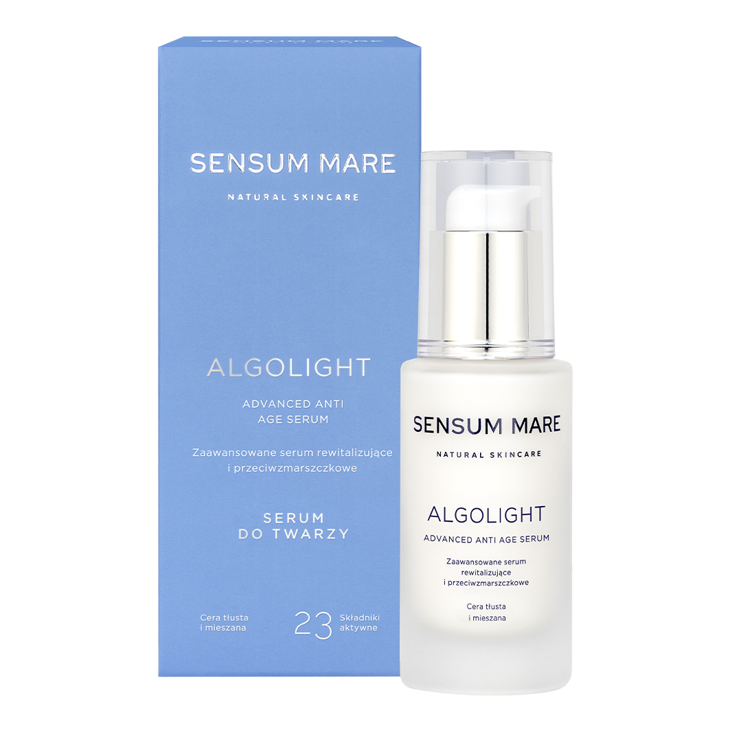 Sensum Mare Algolight