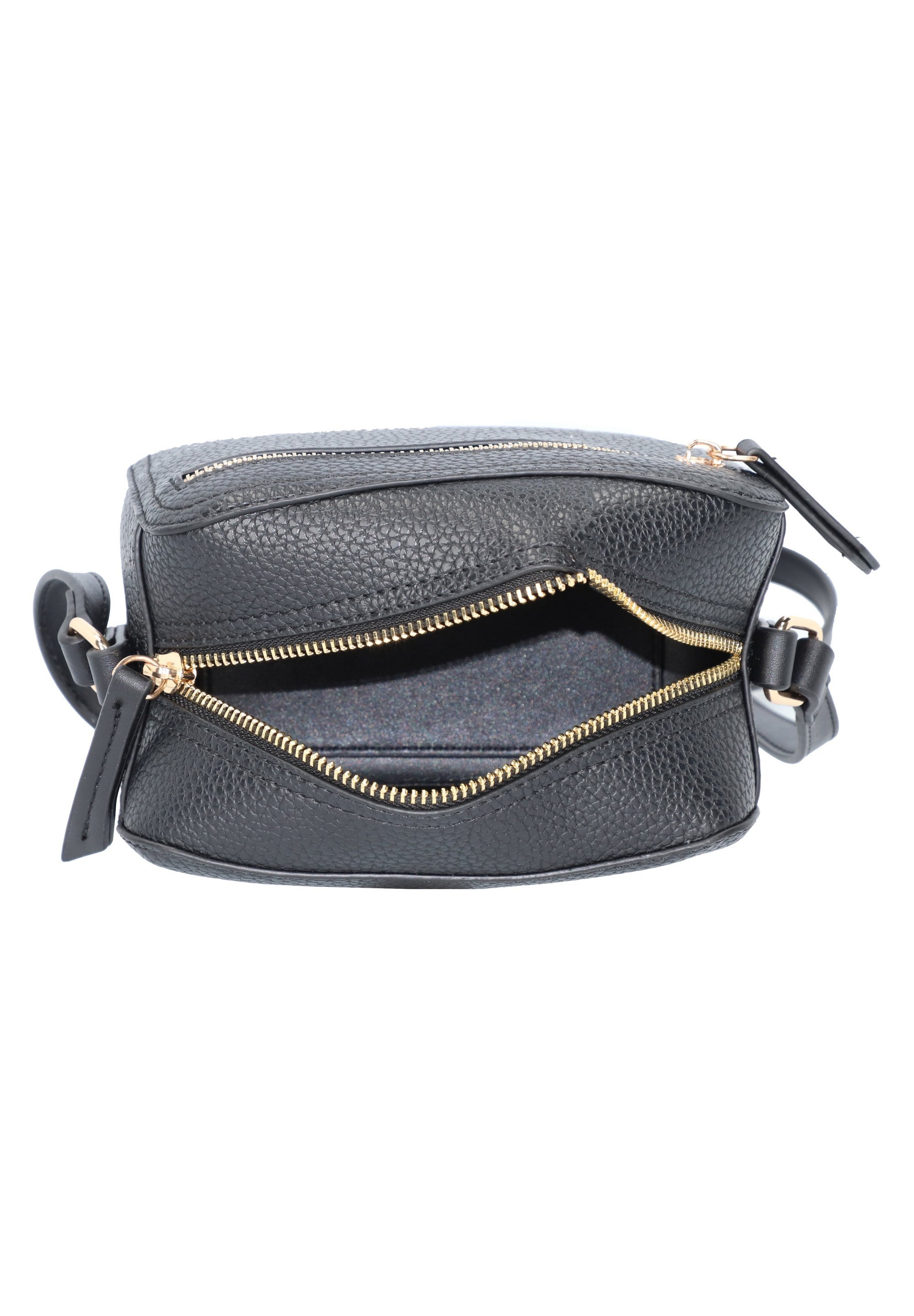 Valentino Tassen Crossbodytas - zwart