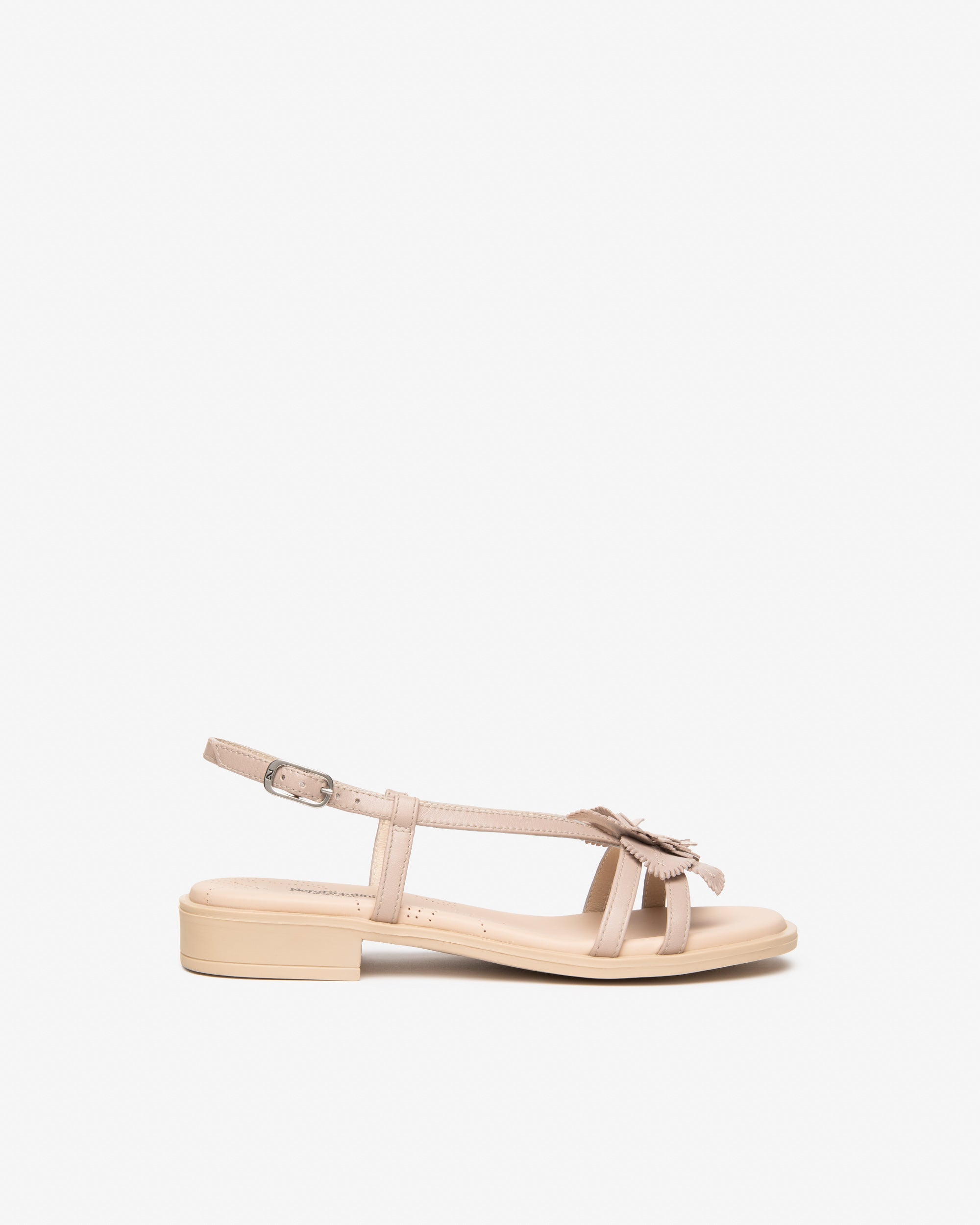  Damen-Ledersandalen