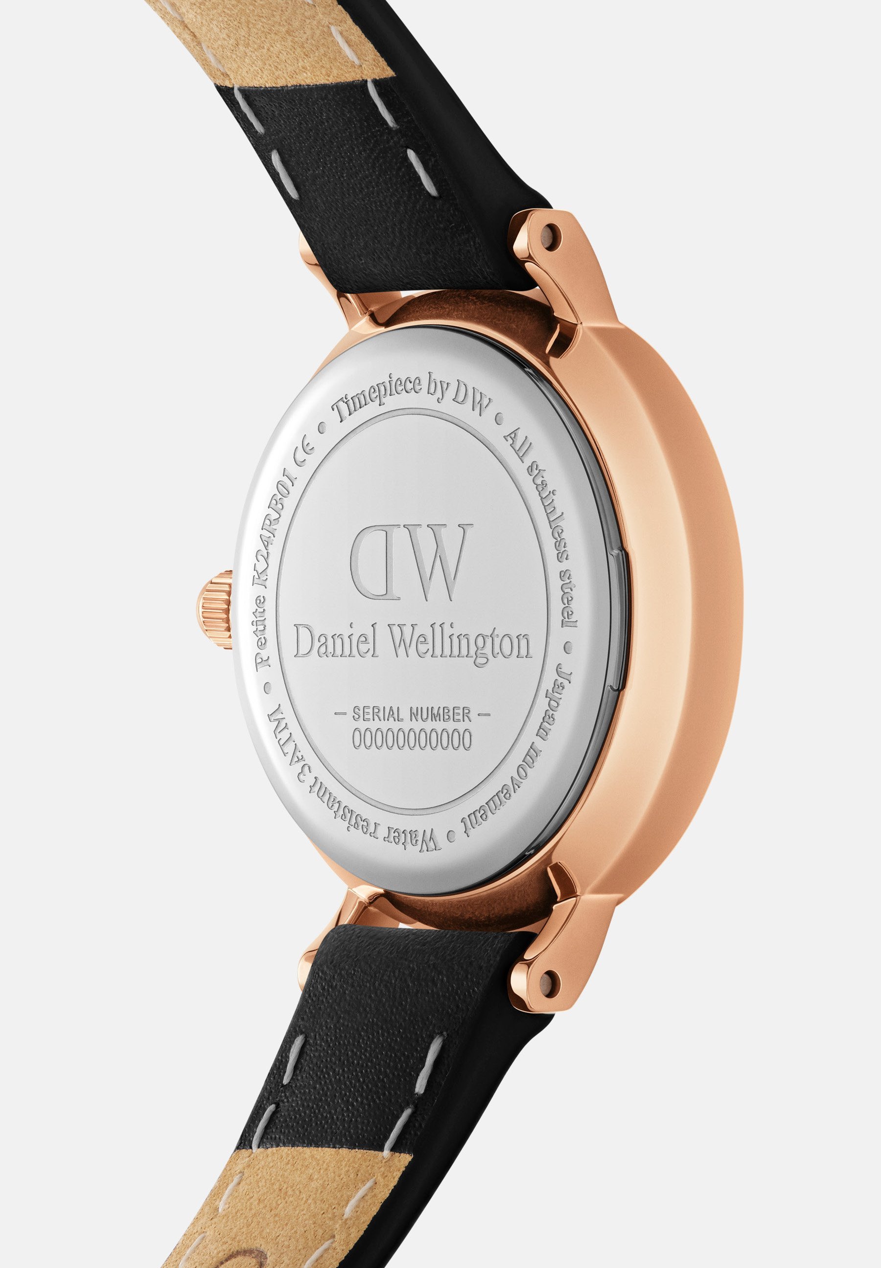 Daniel Wellington SHEFFIELD - Uhr - schwarz
