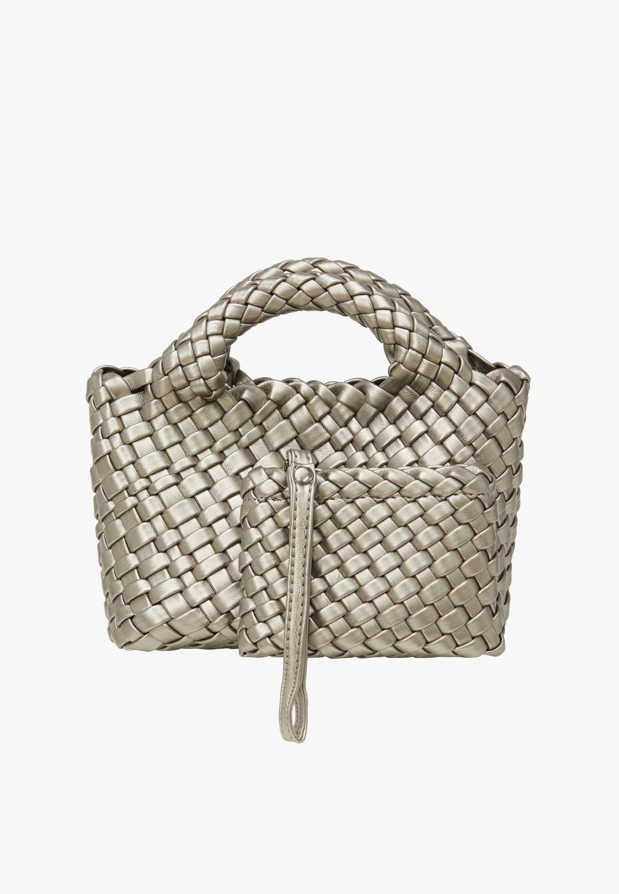 FAINA 2-IN-1 SET - Kabelka - silver