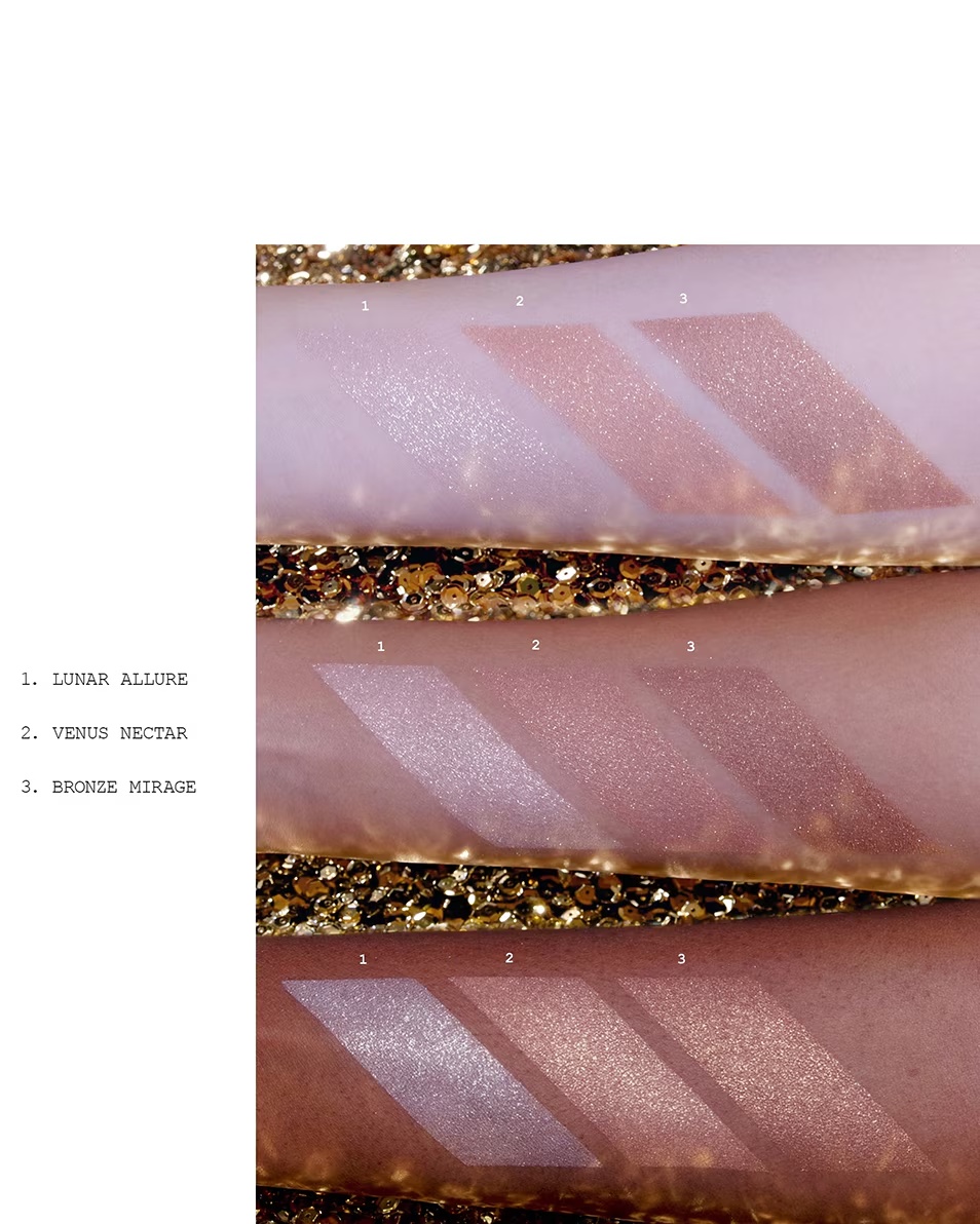 PAT MCGRATH FETIȘ PENTRU PIELE STRĂLUCIRE DIVINĂ ATRACȚIE LUNARĂ