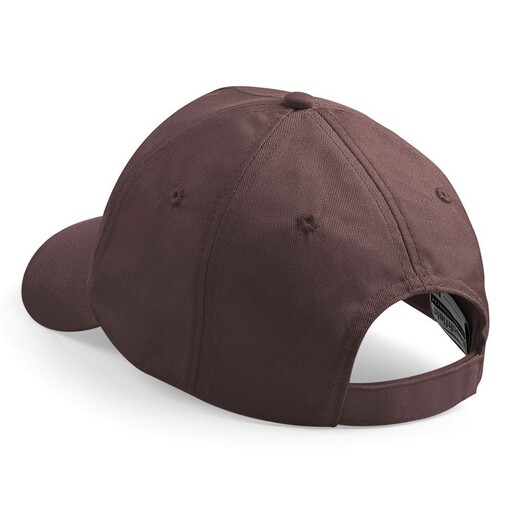 Gorra/visera Básica 5 Paneles Beechfield (Paquete De 2)