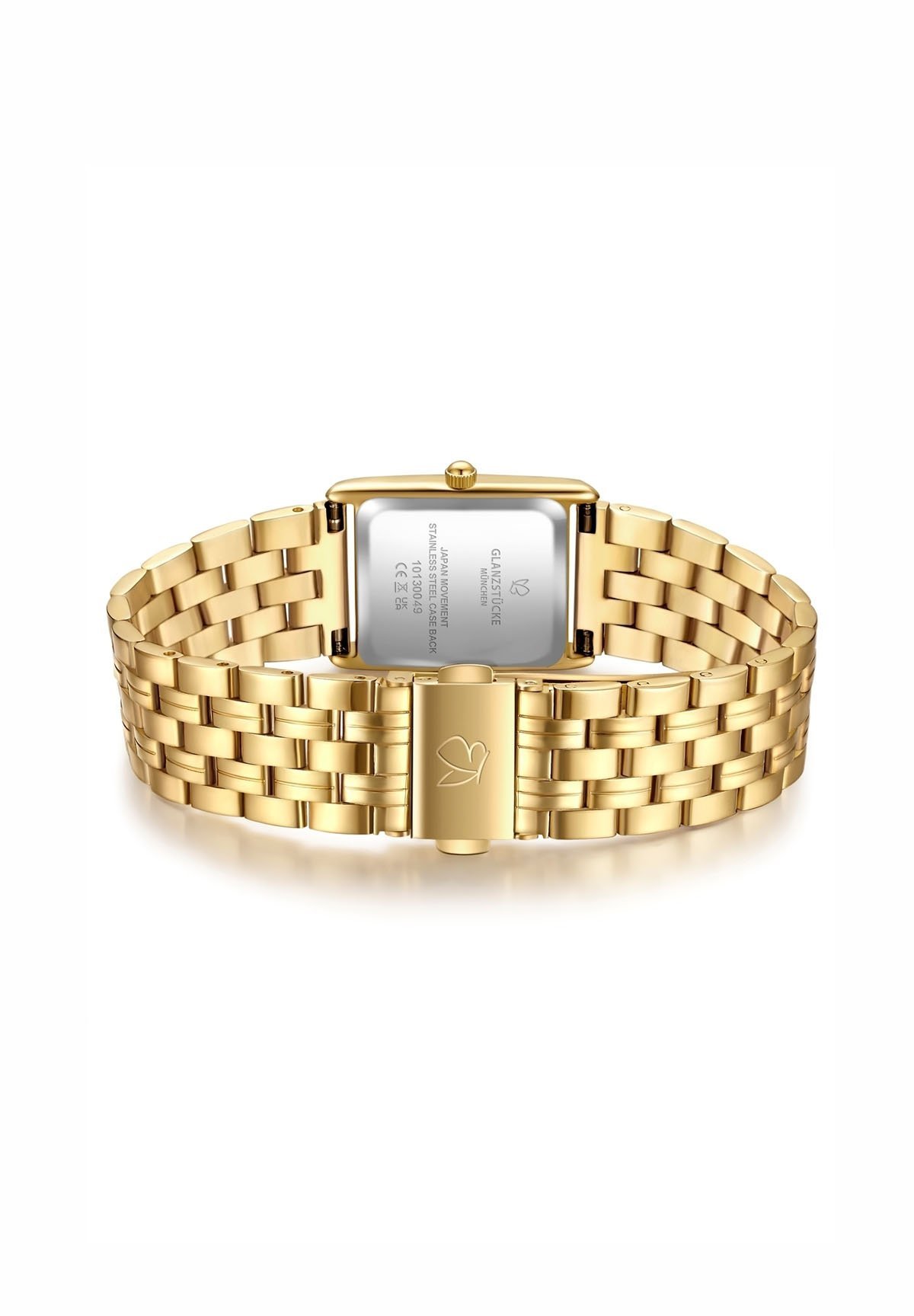 Glanzstücke München Horloge - gelbgold