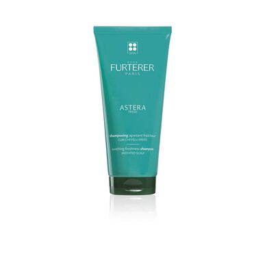 René Furterer Astera Champú calmante para cuero cabelludo irritado 200 ml