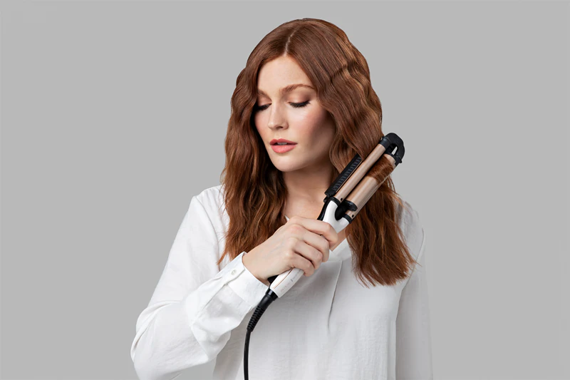 Modelador de cachos 4 em 1 Remington PROluxe CI91AW
