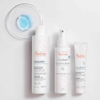 Avène Cicalfate korjaava voide 40ml