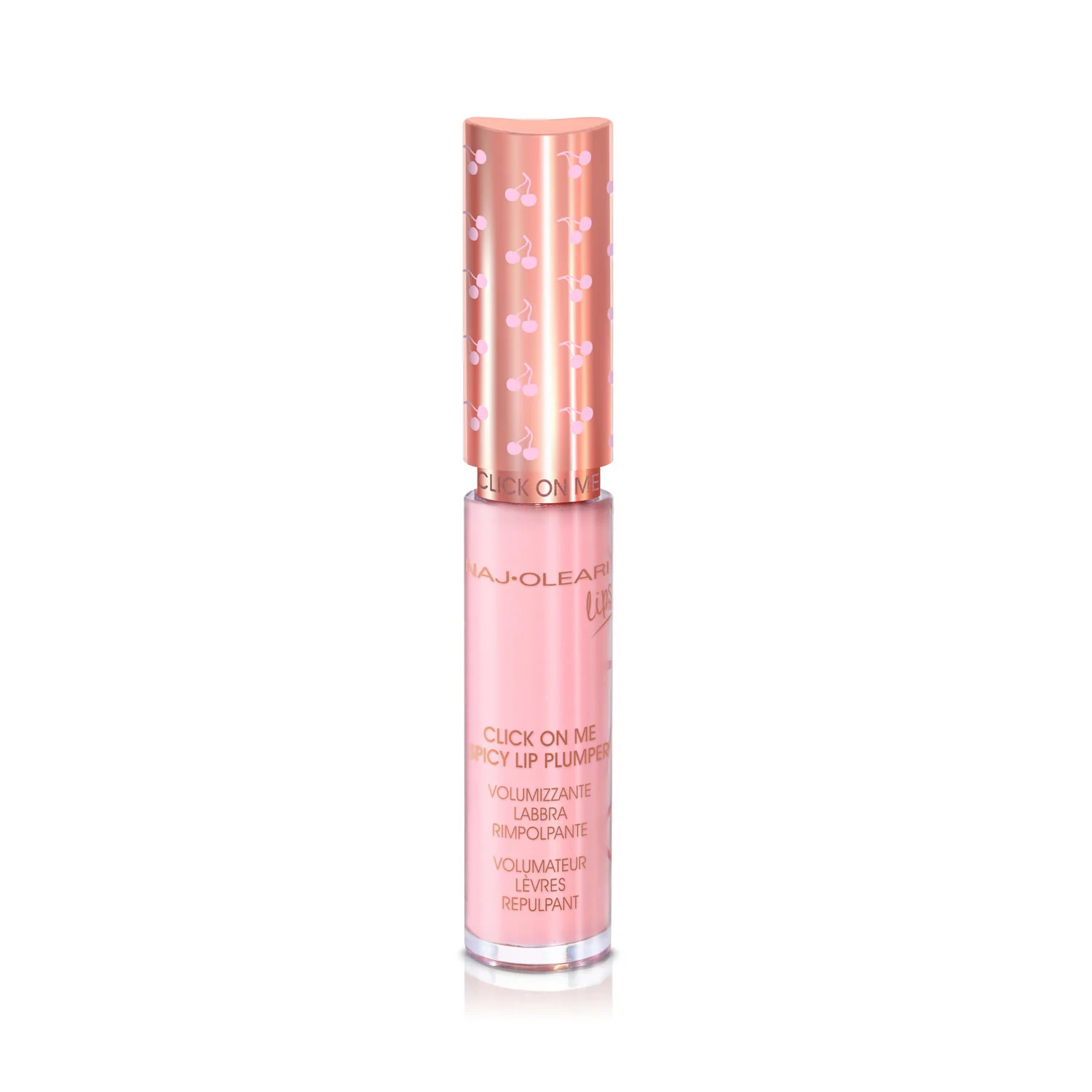 Labbra Click on Me Spicy Lip Plumper - Volumizzante Labbra, Gloss