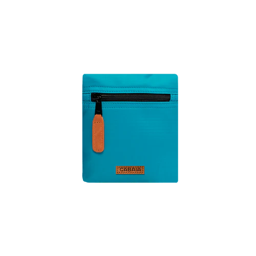 Cabaia Pochette latérale Dunăre River bleu vert