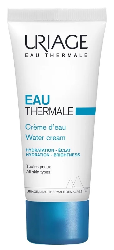 URIAGE Eau Thermale Cr Legg Acq 40 ml nahahoolduseks