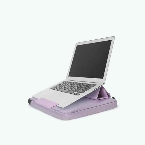 Cabaia Capri 15/16 tommer laptop-taske, lilla