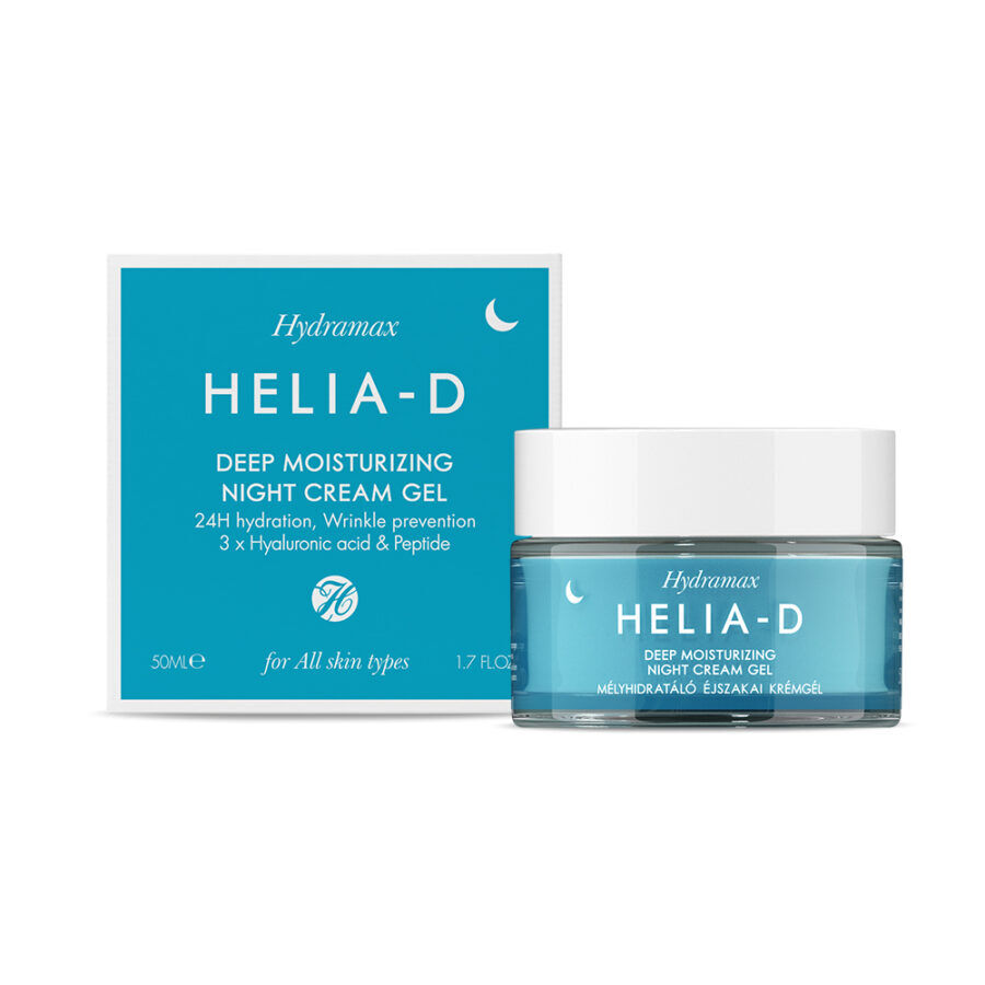 Helia-D Hydramax Dyp fuktighetsgivende kremgel