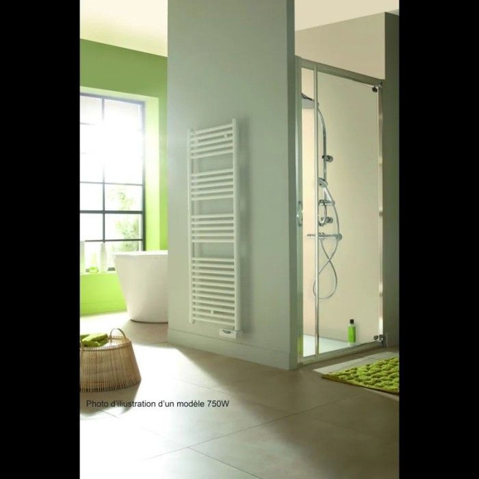 Sèche-serviettes électrique ATOLL Spa Bluetooth 500W blanc - ACOVA - TSL-050-050-TF