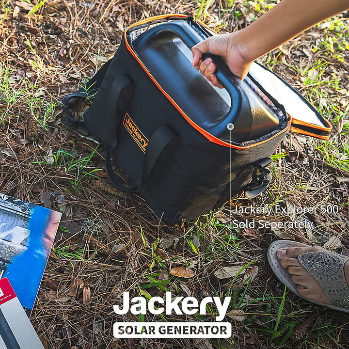 Jackery-kantolaukku Explorer 500:lle