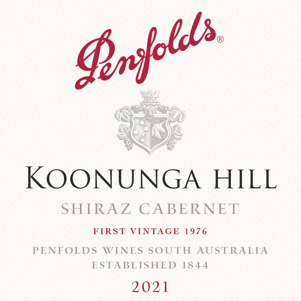 Koonunga Hill Shiraz/Cabernet, 6 φιάλες των 0,75L έκαστη
