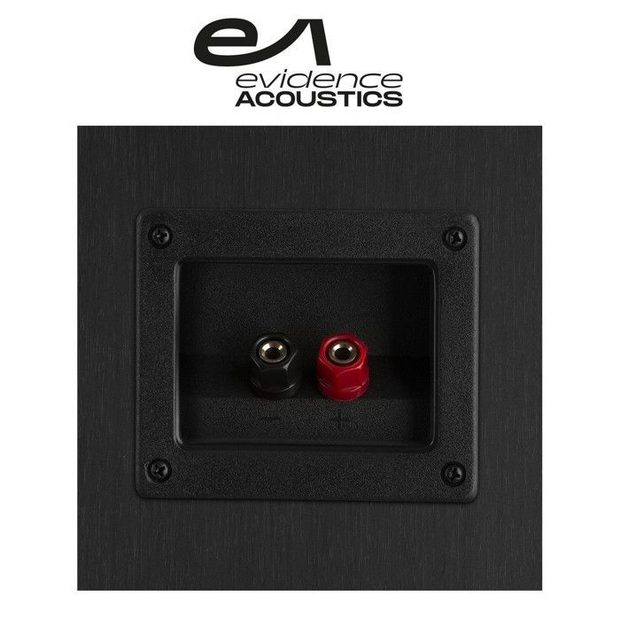 Ensemble Hifi/Home-Cinéma - Evidence Acoustics EA1240-BK - 5 enceintes Bass Reflex  - 1240W