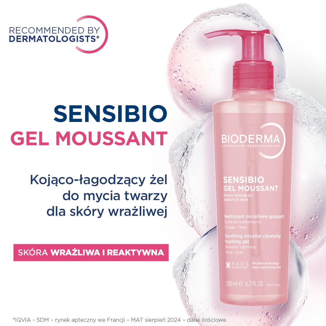 Apă Micelară Calmantă Bioderma Sensibio 200ml