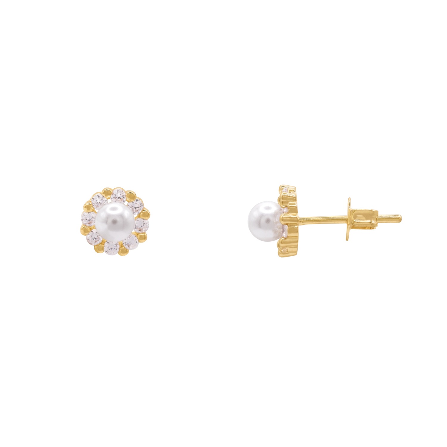Heideman Boucles d'oreille Claire