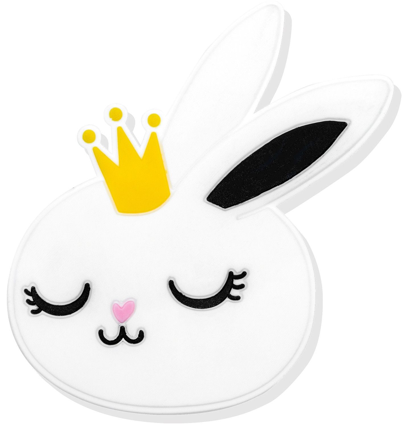 Silikónové strúhadlo na ceruzky Lady Bunny Darčeky pre deti