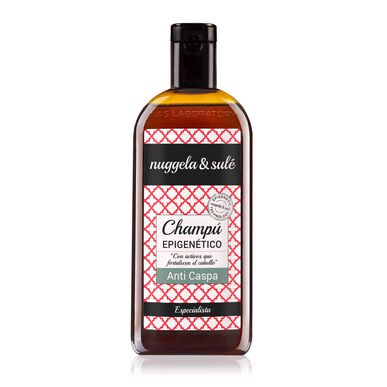 Nuggela & Sulé Epigenetic Anti Dandruff Shampoo 250 ml 250 ml