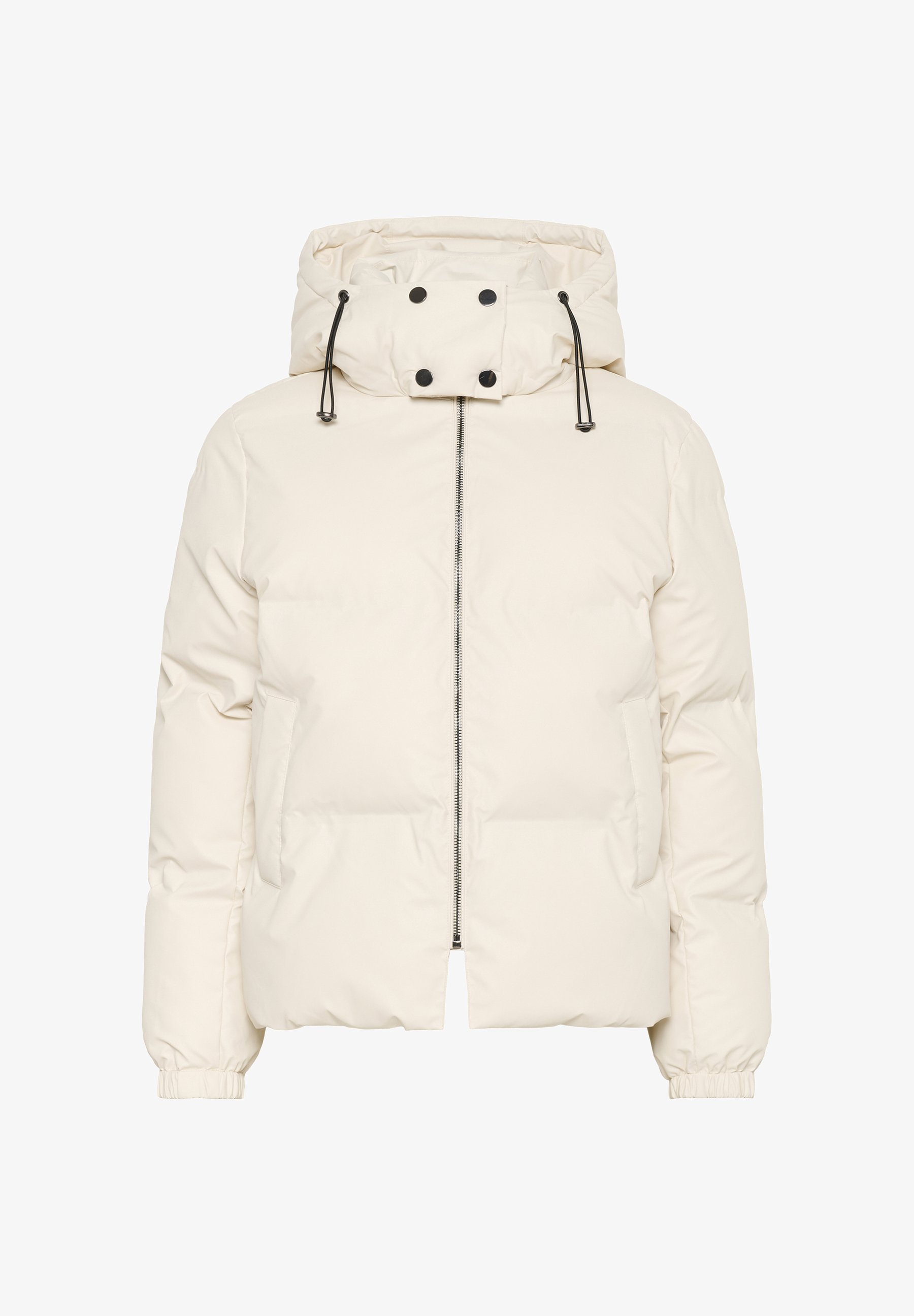 Veste d'hiver Culture - bonnet blanc
